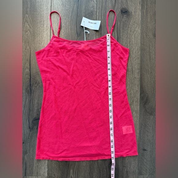NWT Helmut Lang Lightweight Cami Top Size Small - Picture 8 of 8